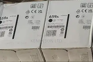 Hp Toner 659a Black