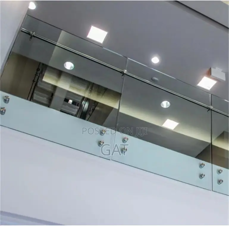 Glass Balustrade