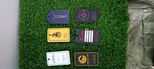 Paper Clothes Hangtag