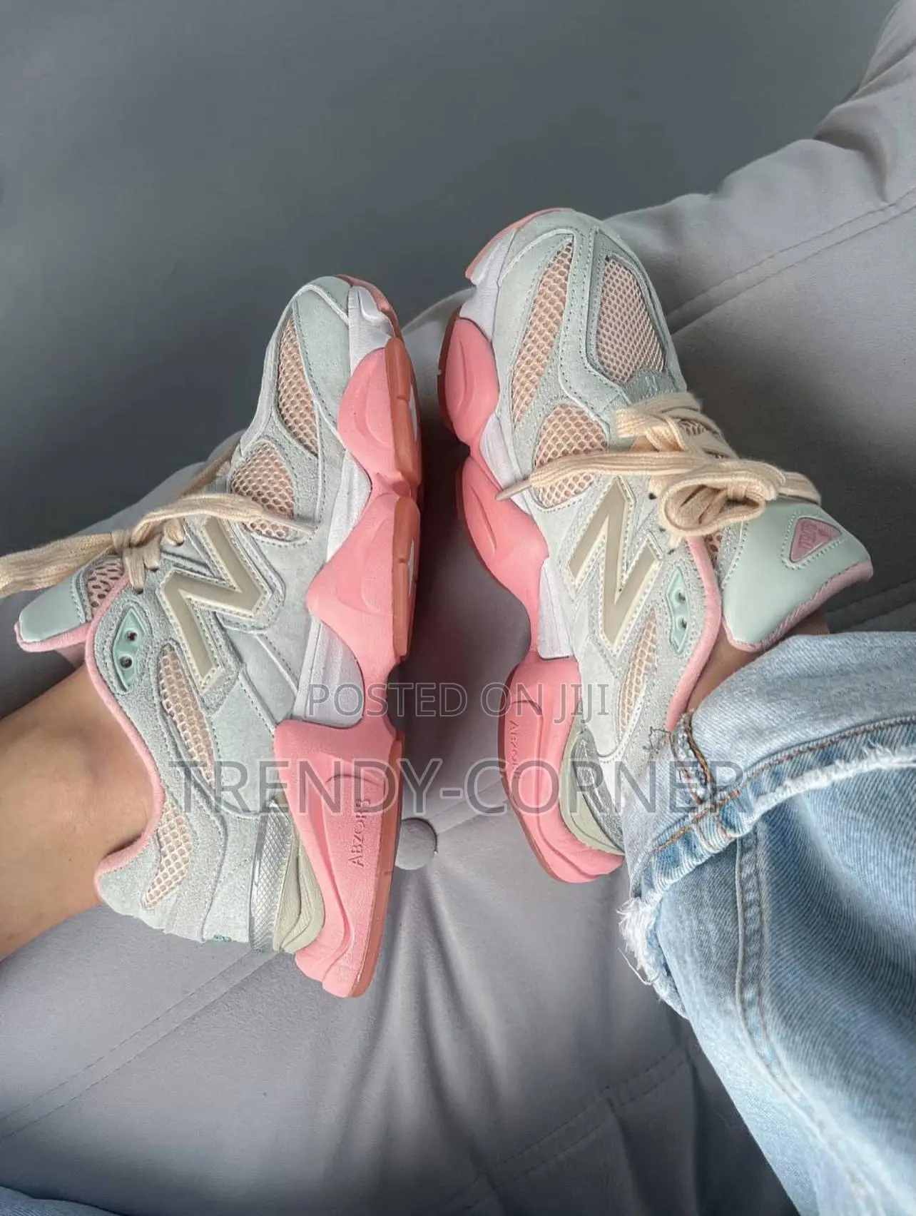 New Balance 9060 Joe Freshgoods "Inside Voices” Sneakers