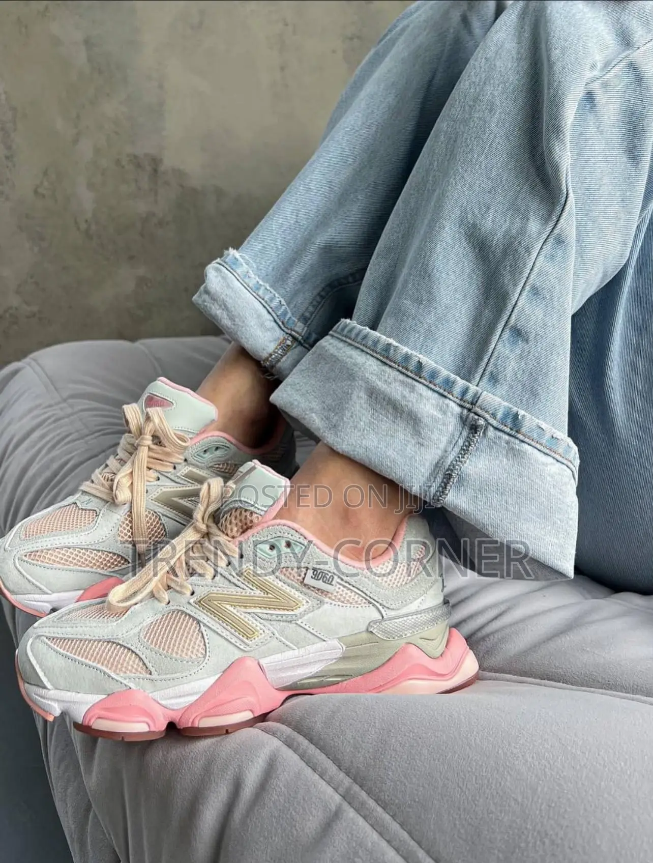 New Balance 9060 Joe Freshgoods "Inside Voices” Sneakers