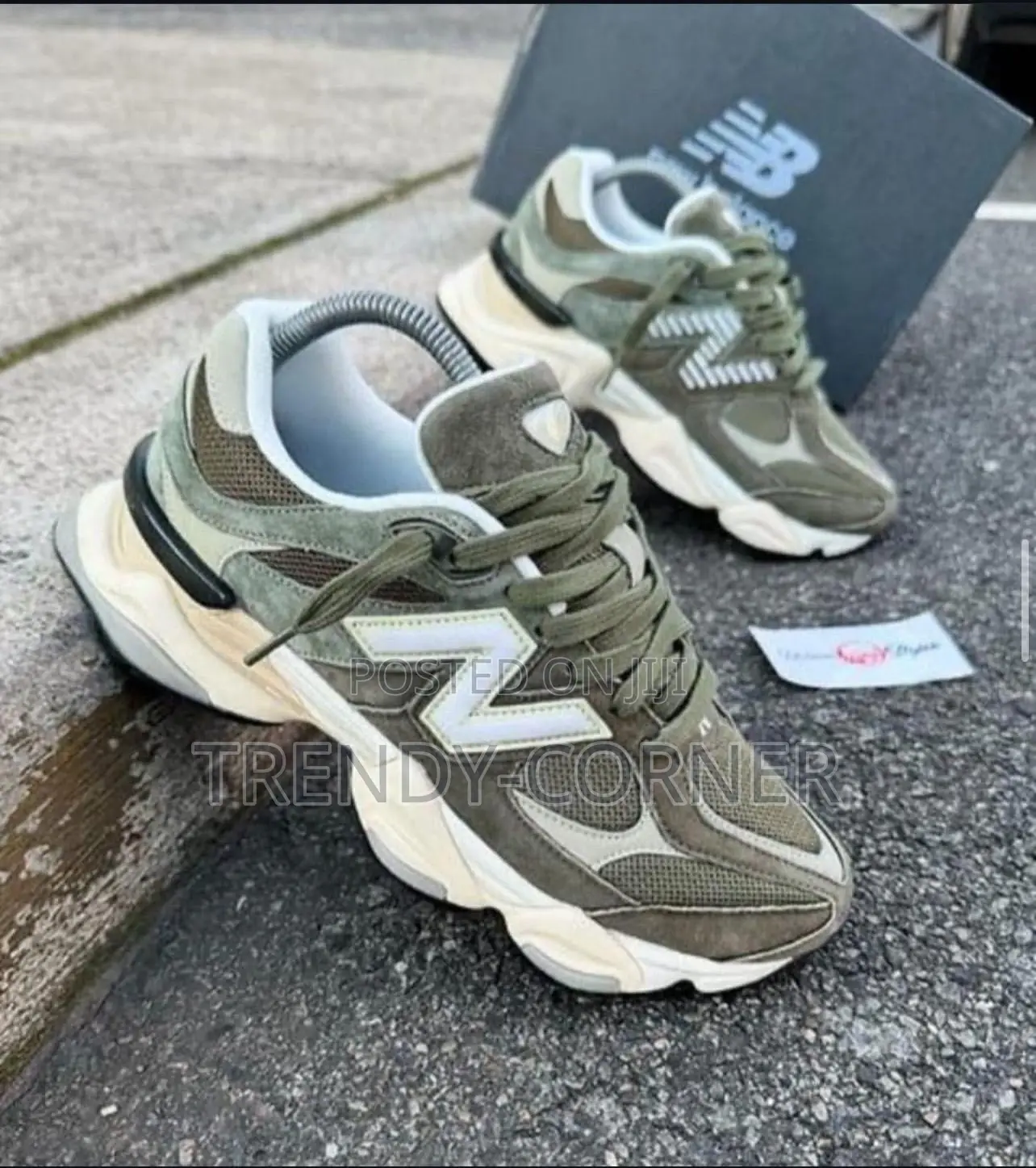 New Balance 9060 Joe Freshgoods "Inside Voices” Sneakers