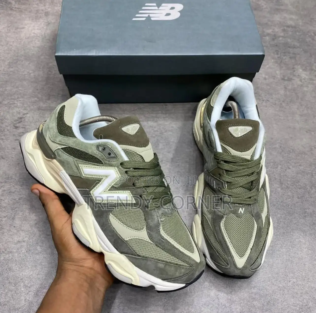 New Balance 9060 Joe Freshgoods "Inside Voices” Sneakers