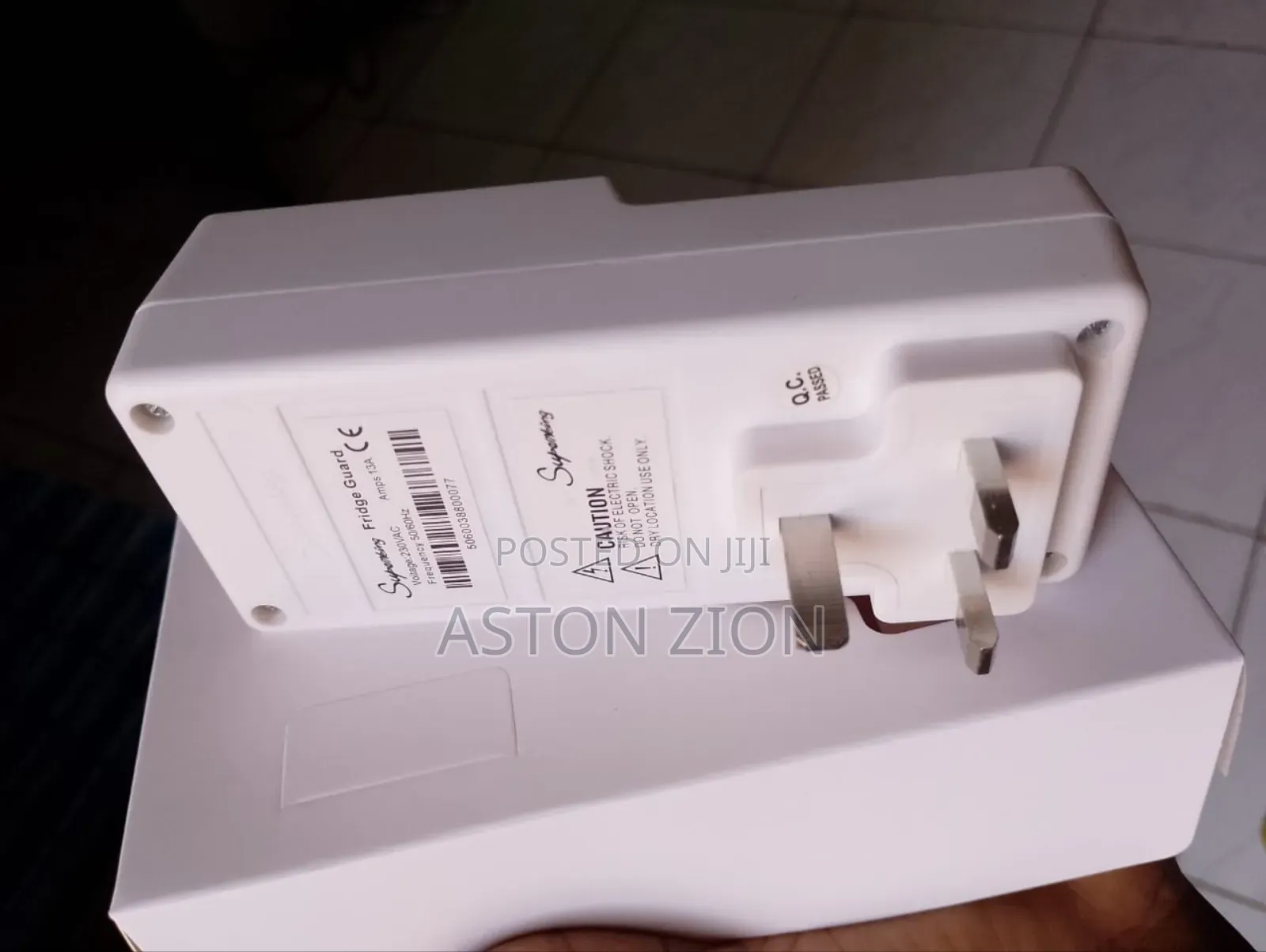 High Capacity Fridge Freezer Ac Guard Surge Suppressor