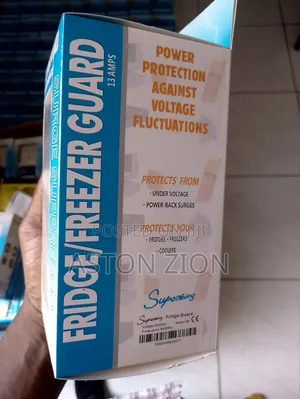High Capacity Fridge Freezer Ac Guard Surge Suppressor