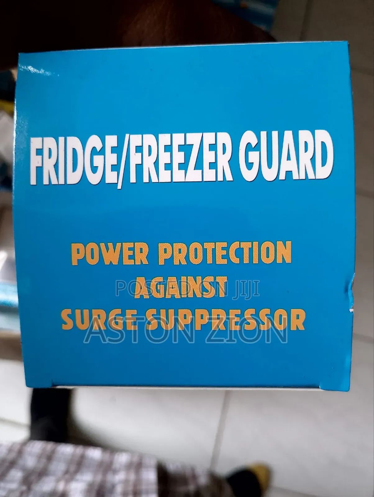 High Capacity Fridge Freezer Ac Guard Surge Suppressor