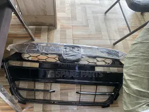 Honda Accord 2018-2020 Front Grille Top And Down Usa