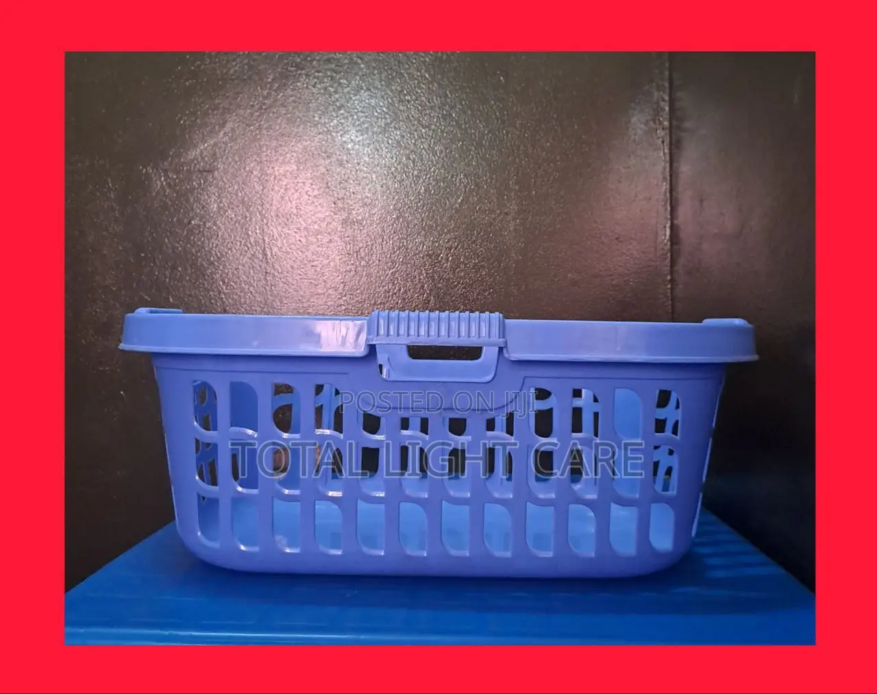 Awura Plastic Basket