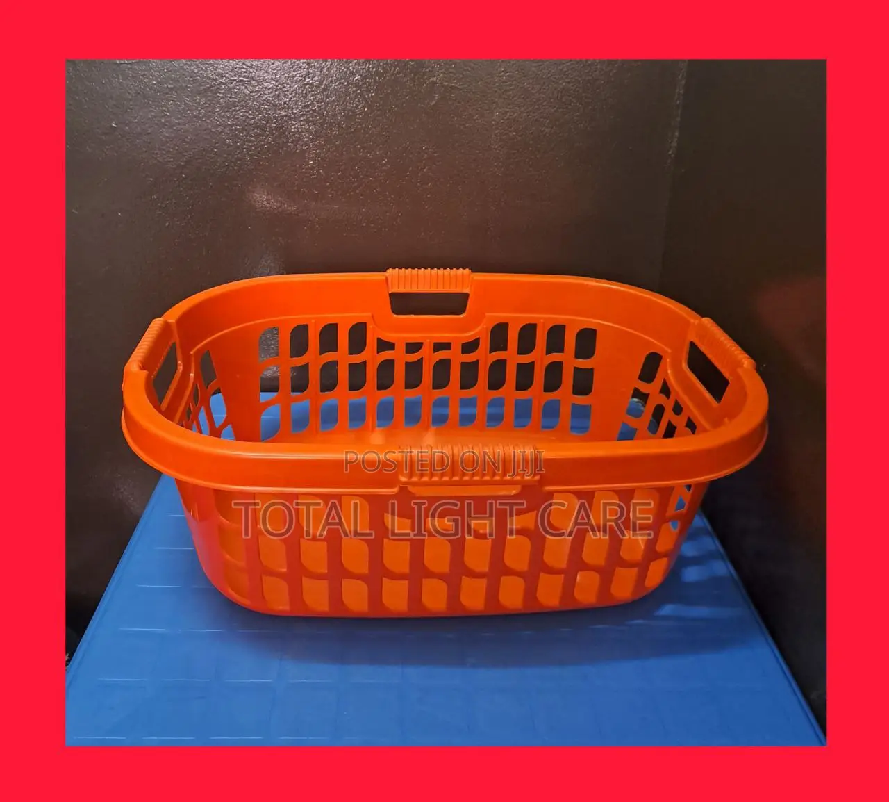 Awura Plastic Basket