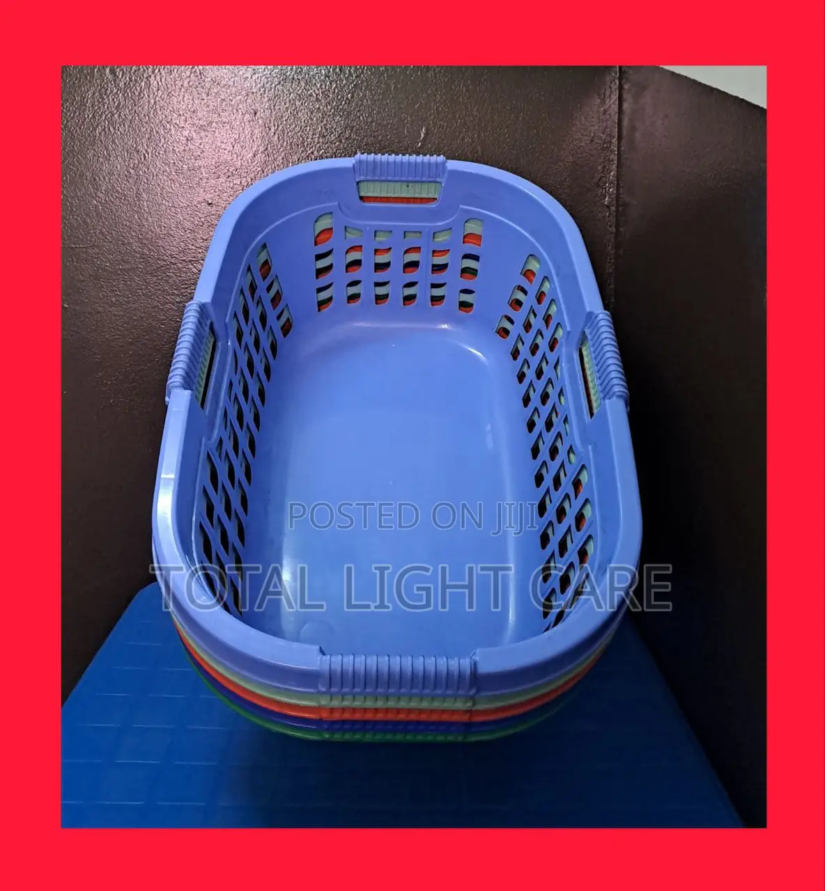 Awura Plastic Basket