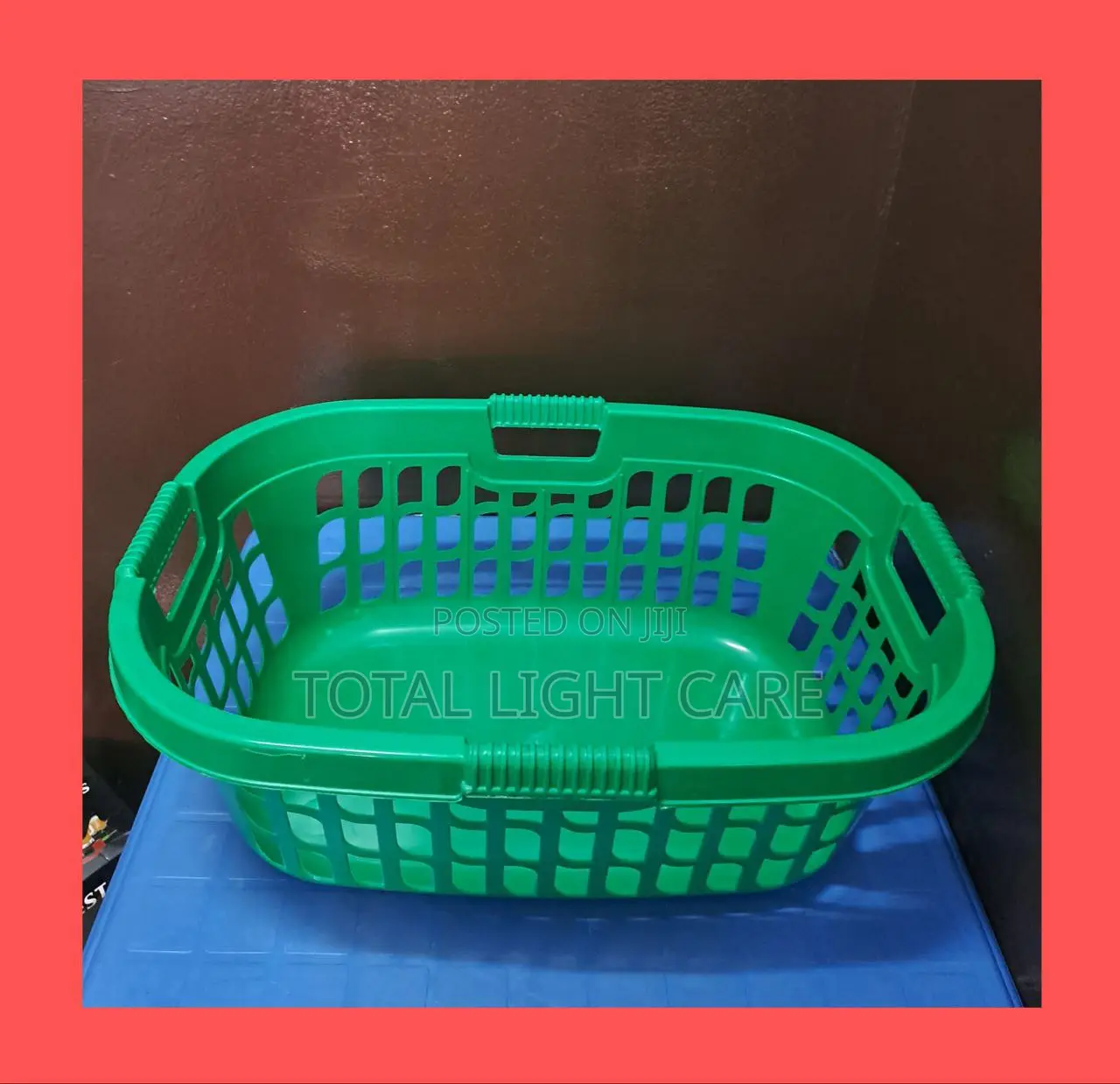 Awura Plastic Basket