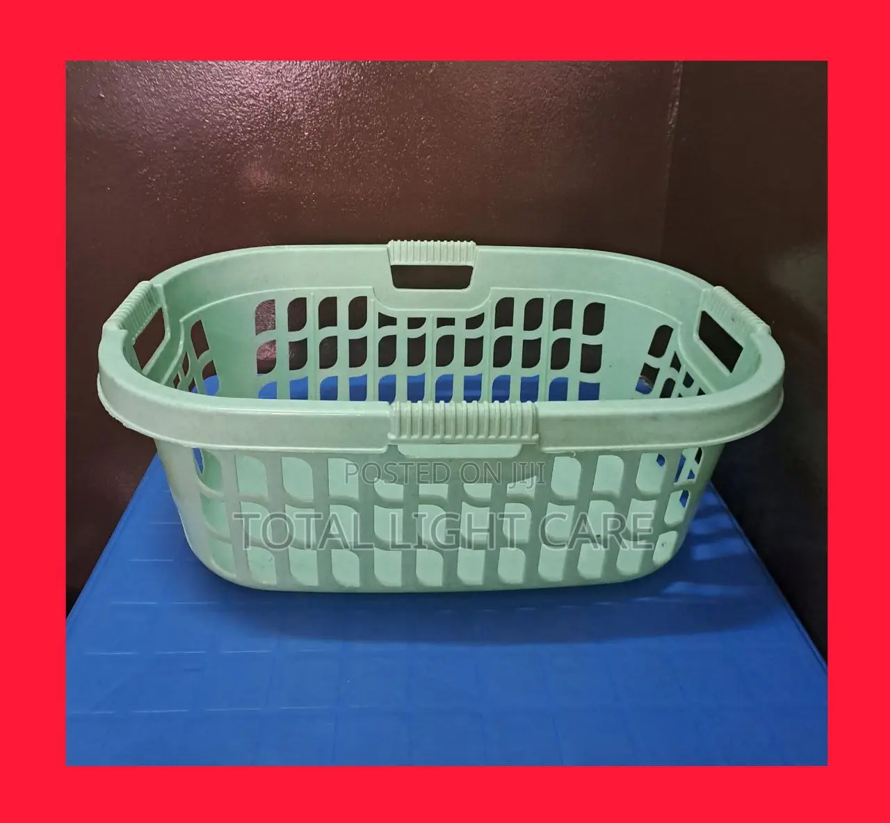 Awura Plastic Basket