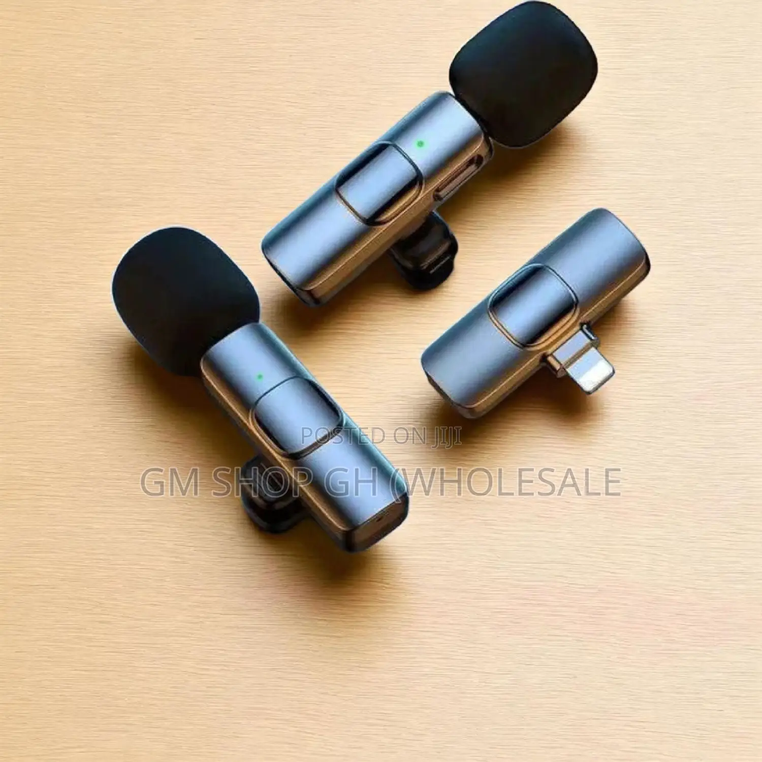 Wireless Microphone All in 1 Microphone (432466)