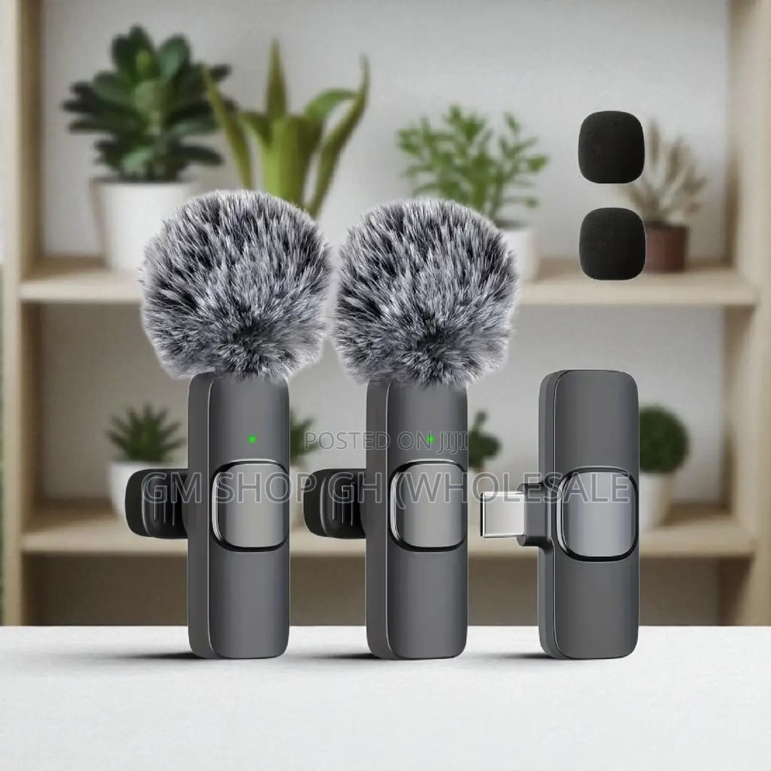 Wireless Microphone All in 1 Microphone (432466)