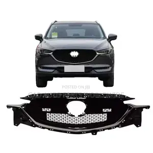 Madza Cx5 Front Bumper Grill Strip Chrome Shell 2017-2021