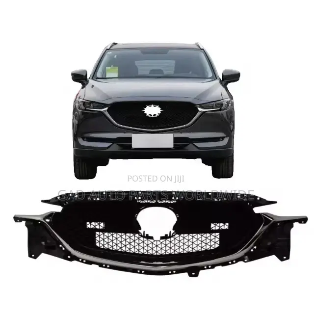 Madza Cx5 Front Bumper Grill Strip Chrome Shell 2017-2021