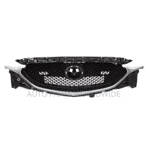 Madza Cx5 Front Bumper Grill Strip Chrome Shell 2017-2021