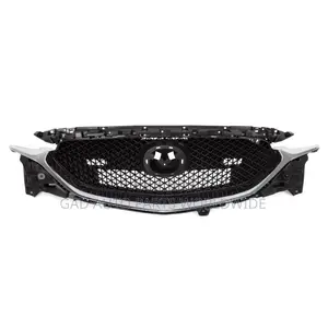 Madza Cx5 Front Bumper Grill Strip Chrome Shell 2017-2021