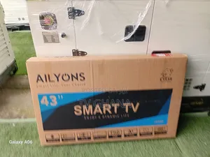 Mega Discount Ailyons 43 Smart Inches Tv