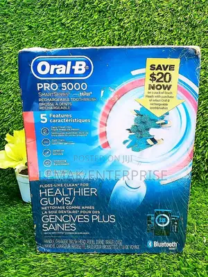 Oral - B Vitality Rechargeable Toothbrush