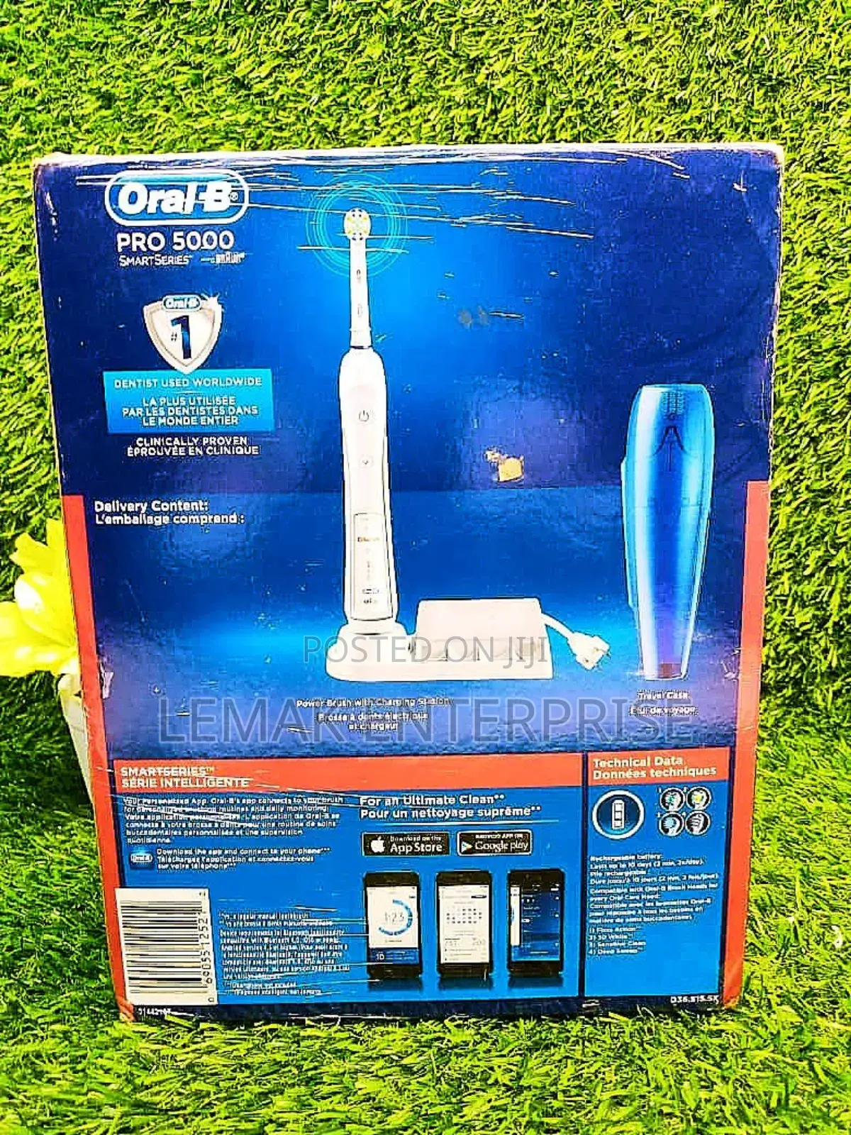 Oral - B Vitality Rechargeable Toothbrush