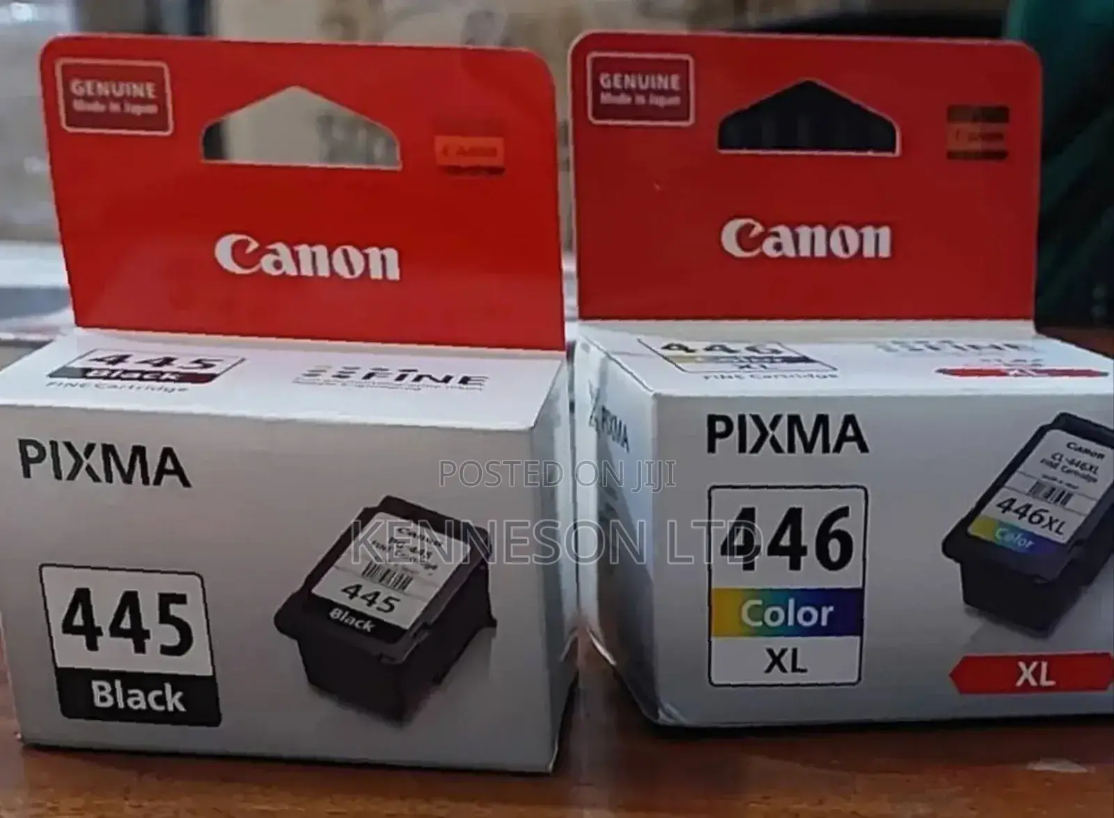 Canon Ink 445 Black