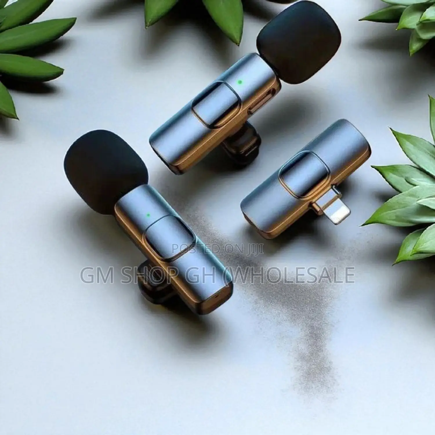 Wireless All in 1 Wireless Microphone (637679)