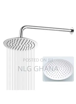 8" Stainless Steel Bathroom Shower Head. Tvx13315