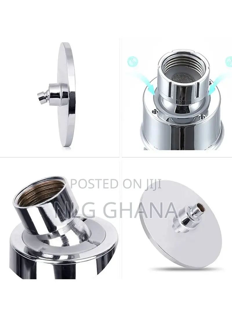 8" Stainless Steel Bathroom Shower Head. Tvx13315