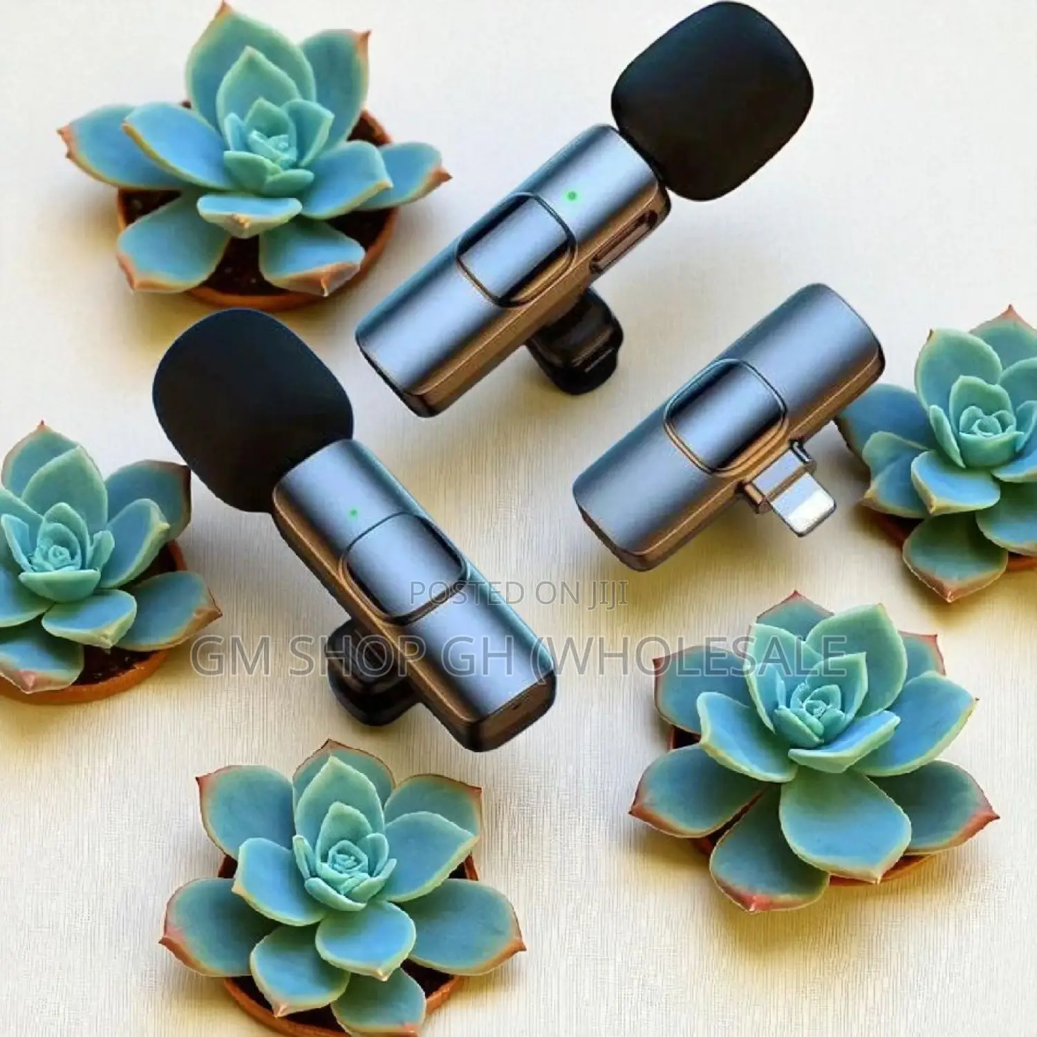 Original All in 1 Wireless Microphone (654678)