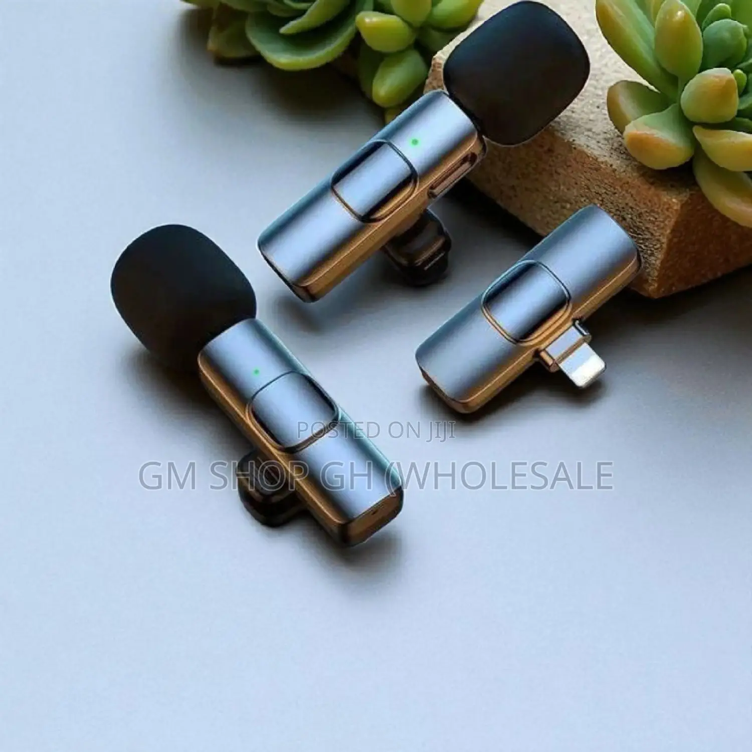 Original All in 1 Wireless Microphone (654678)