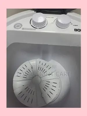 Boma 8 Kg Single Drum Washing Machine
