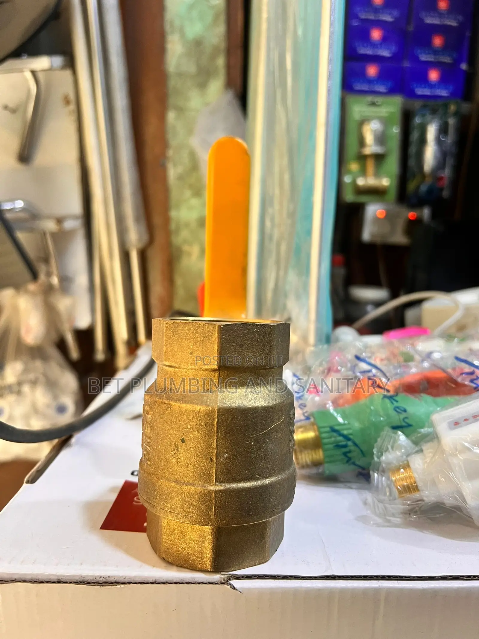 11/2 Air Valve(Metal)