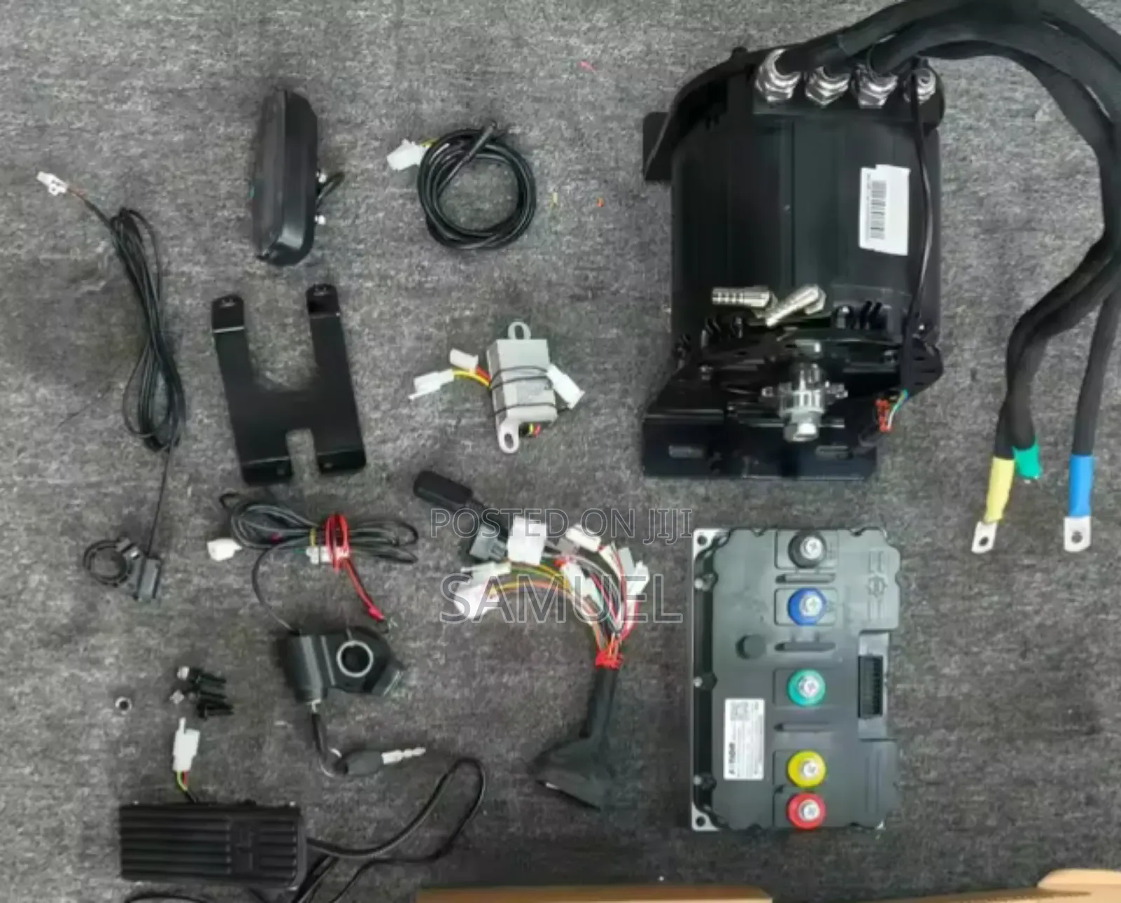25kw Electric Car Conversion Kits