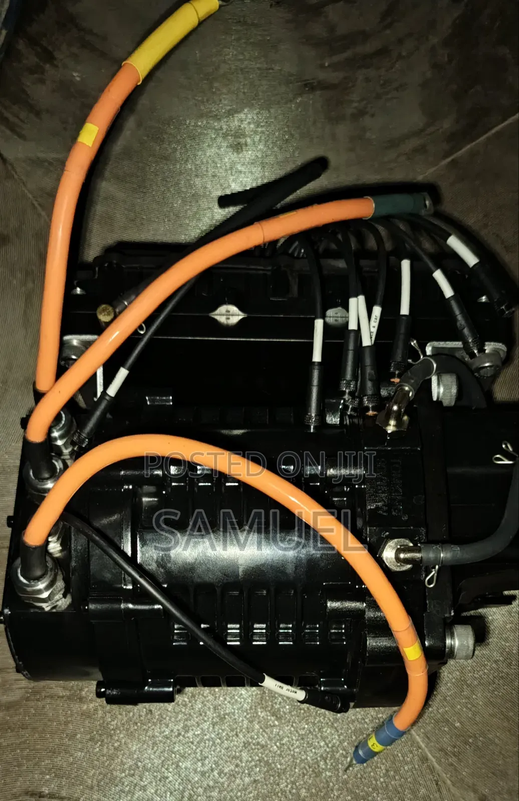 25kw Electric Car Conversion Kits