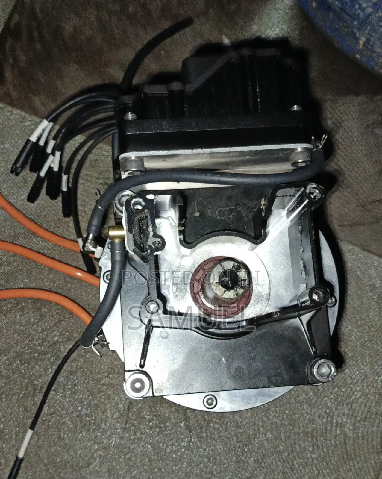 25kw Electric Car Conversion Kits
