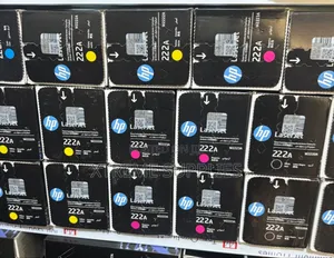 Hp 222a Original Toner - Colors