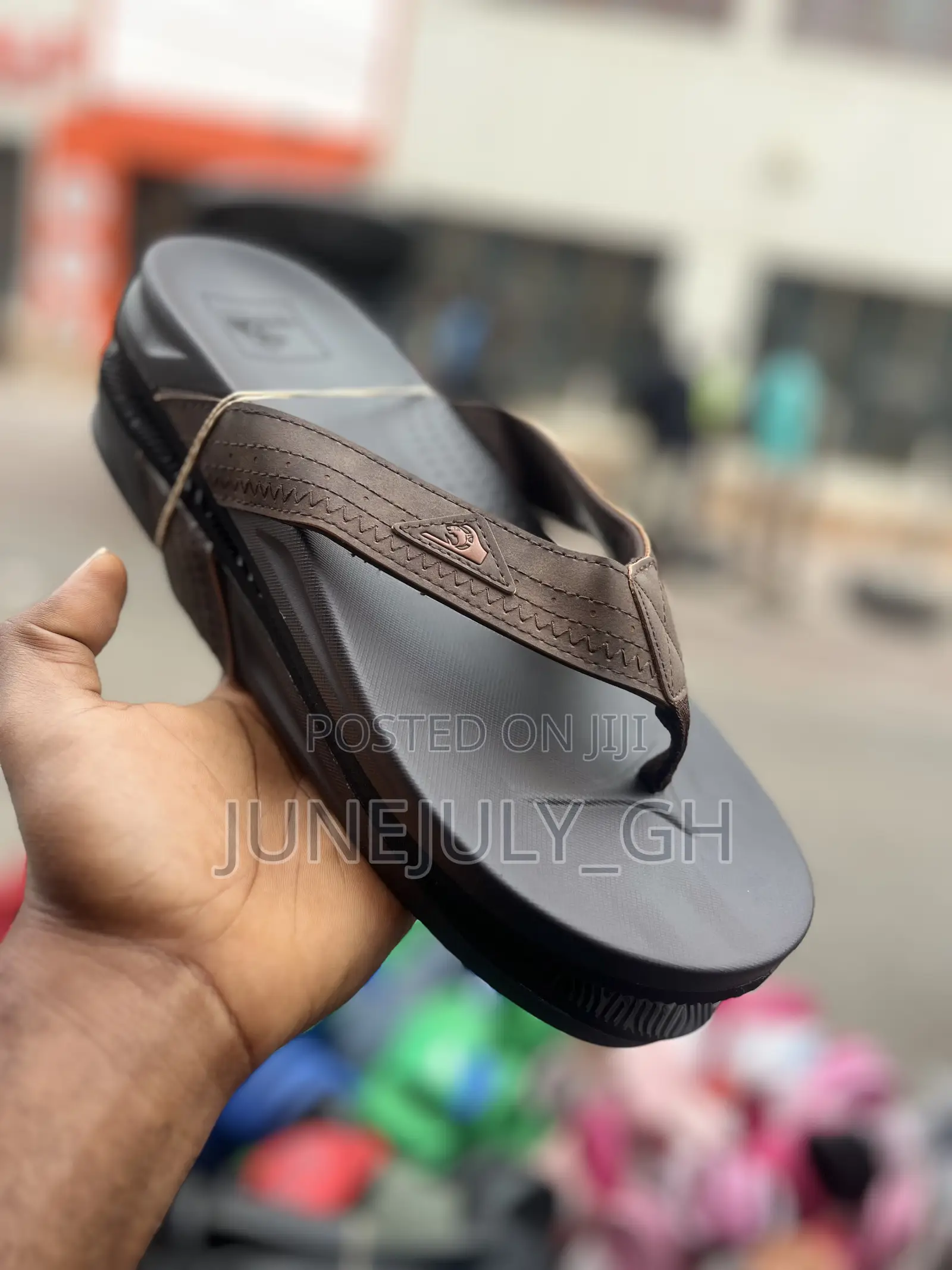 Brown Quickshark Slides