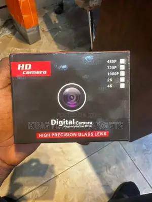 Hd Web Camera
