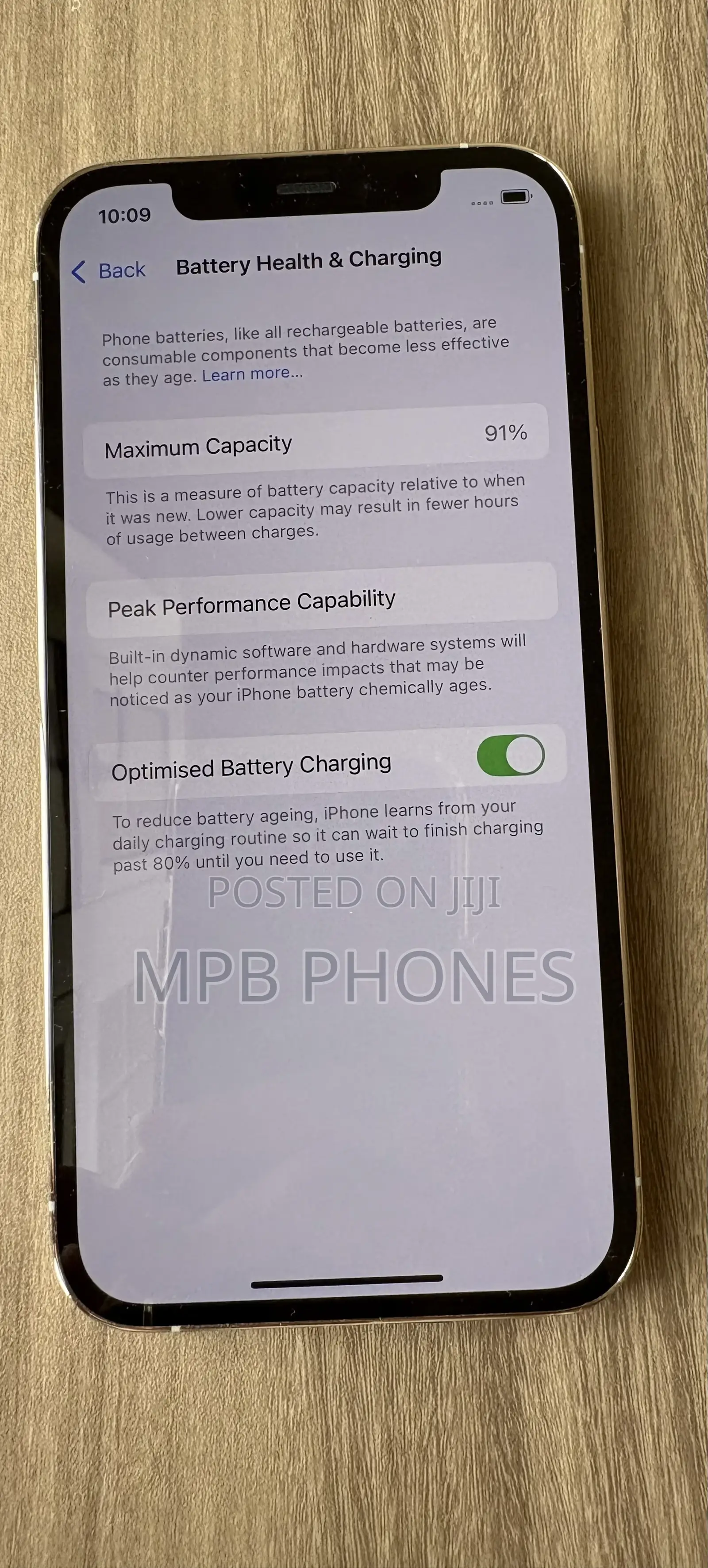 Apple iPhone 12 Pro 128 GB White