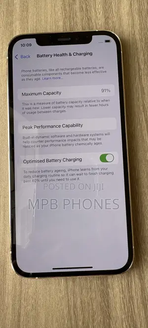 Apple iPhone 12 Pro 128 GB White