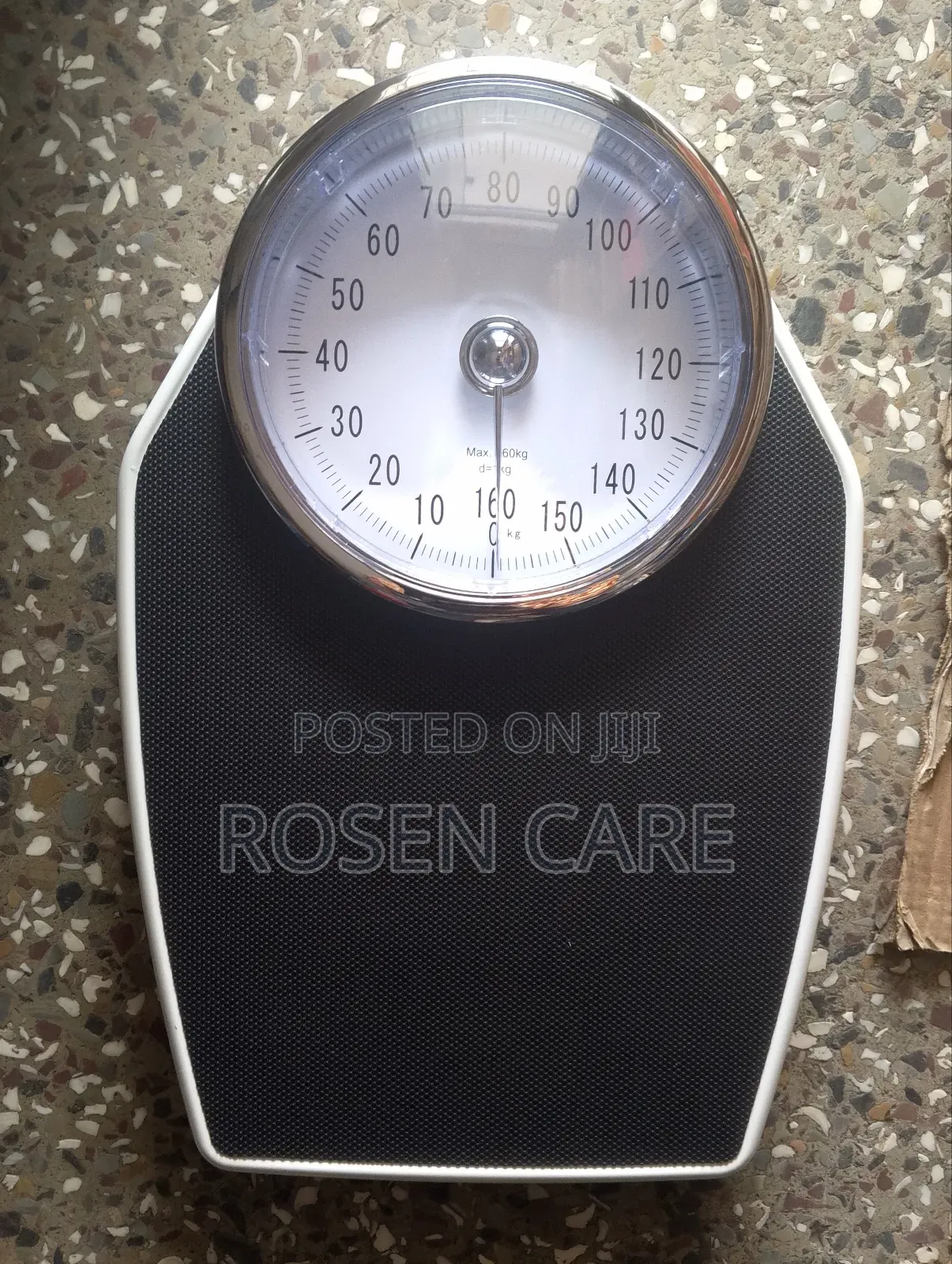 Analog Manual Quality Body Weight Weighing Scale Dt01