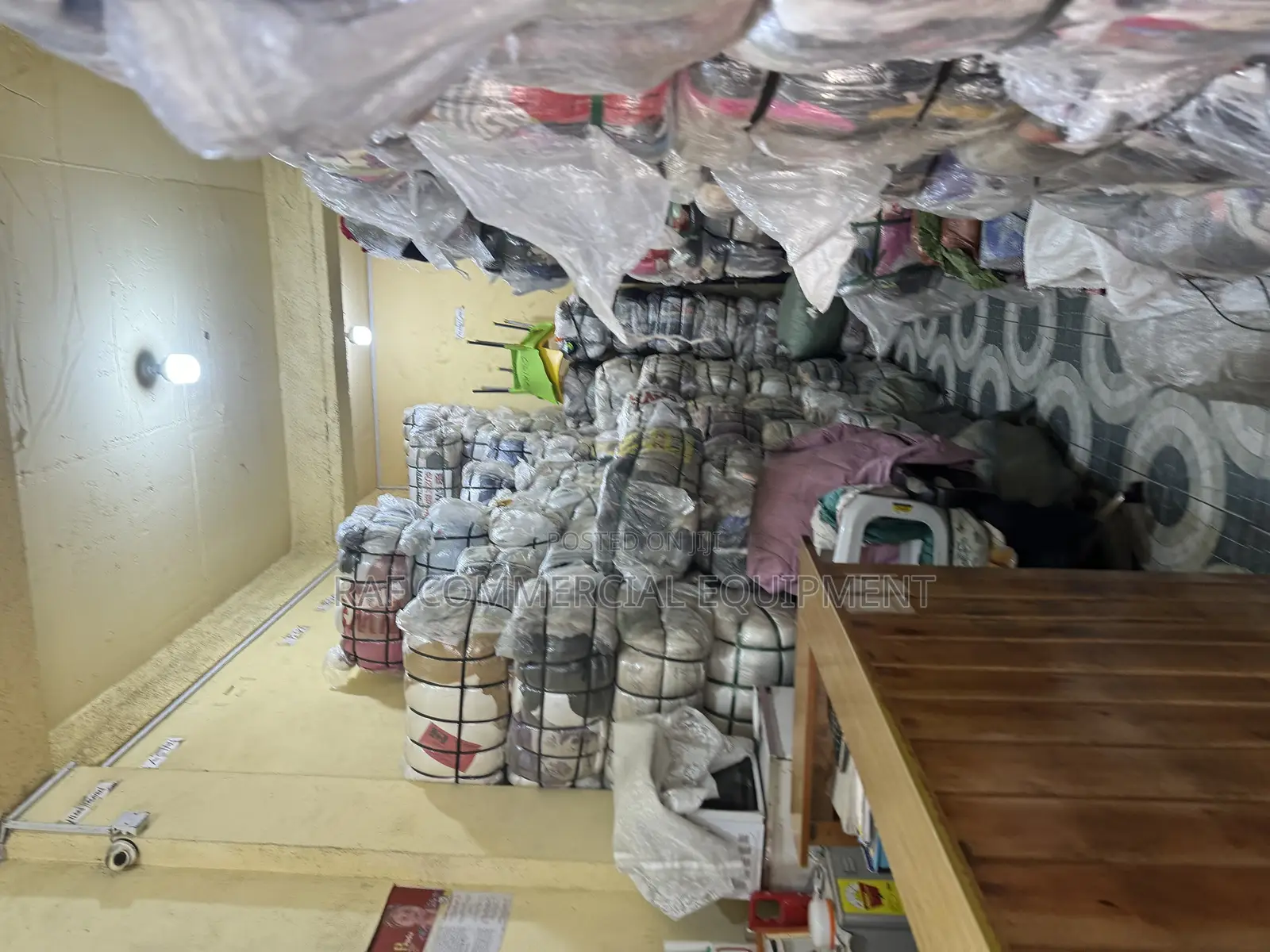 Second Hand Uk Folds/Bales Ccr Grade A Premium Cloths