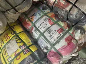 Second Hand Uk Folds/Bales Ccr Grade A Premium Cloths