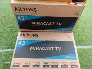Mega Saver43 Miracast Tv Smart43 Inches Smart
