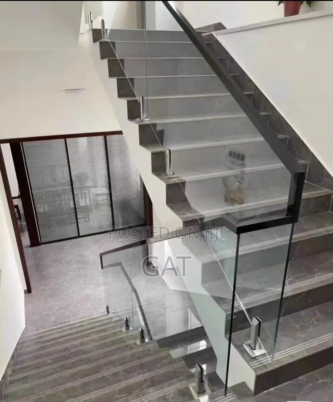 Glass Balustrade