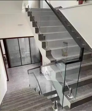 Glass Balustrade