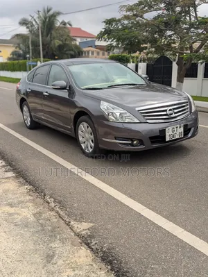 Nissan Teana 2009 Gray
