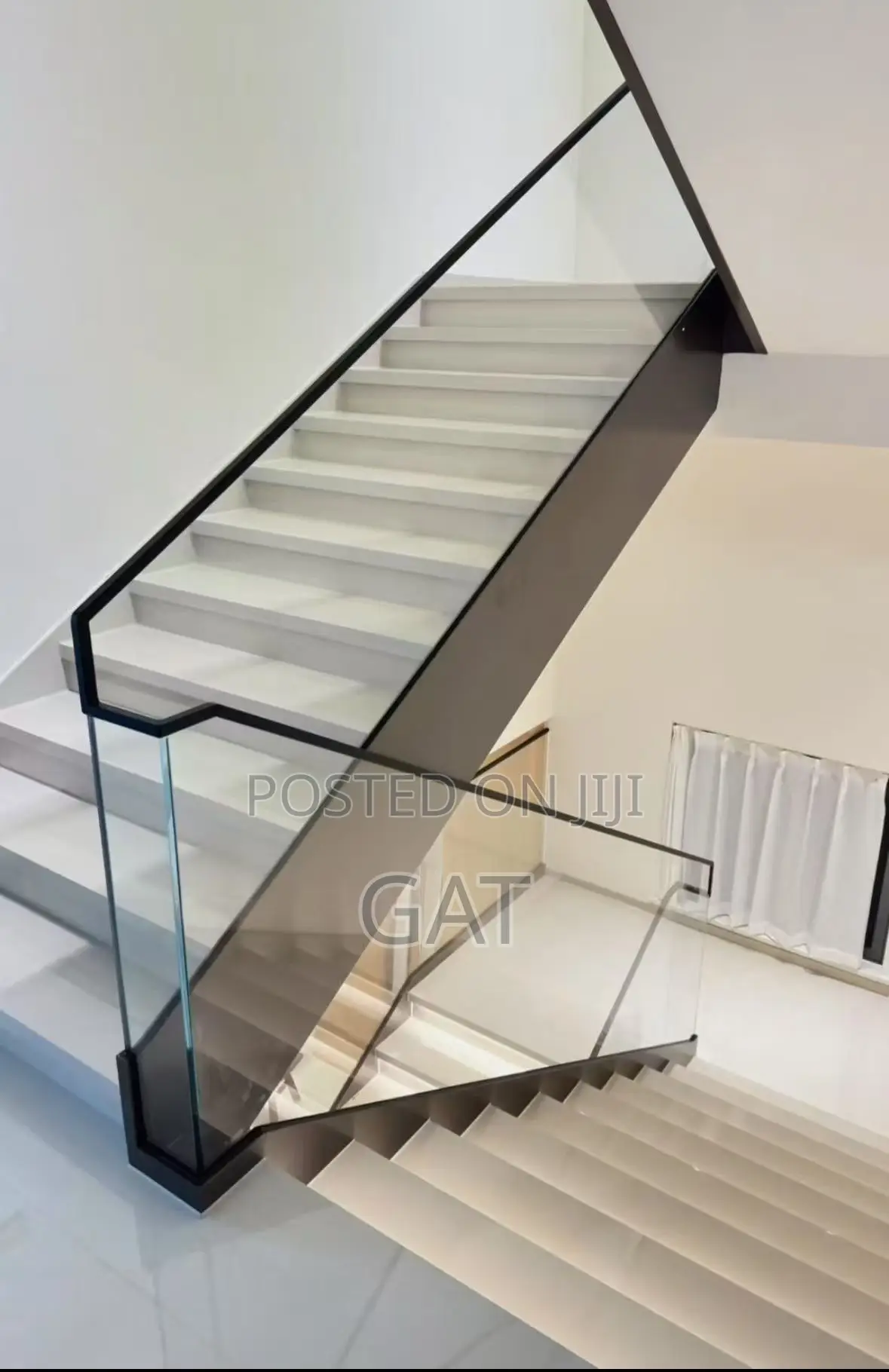 Glass Balustrade