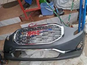 Front Bumper GMC Terrain 2018-2022